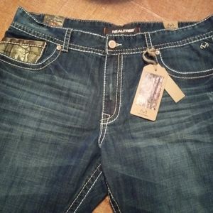 MEN'S REALTREE JEANS